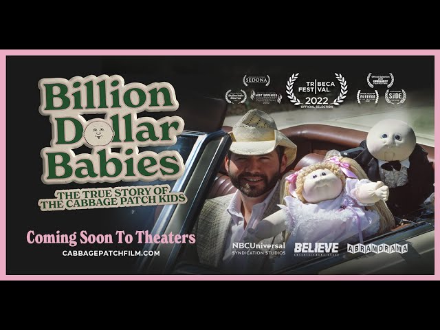 watch Billion Dollar Babies Official Trailer #2