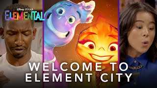 Welcome to Element City
