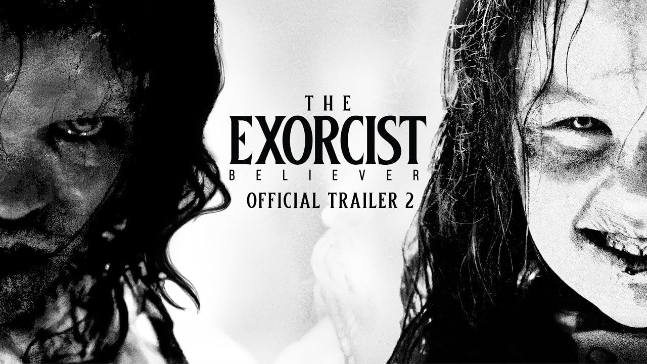 watch The Exorcist Believer Official Trailer #2