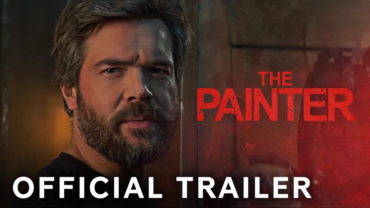 watch The Painter Official Trailer