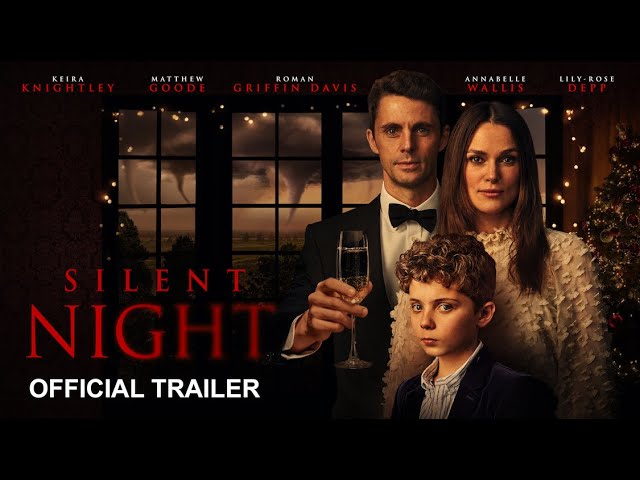 watch Silent Night Official Trailer