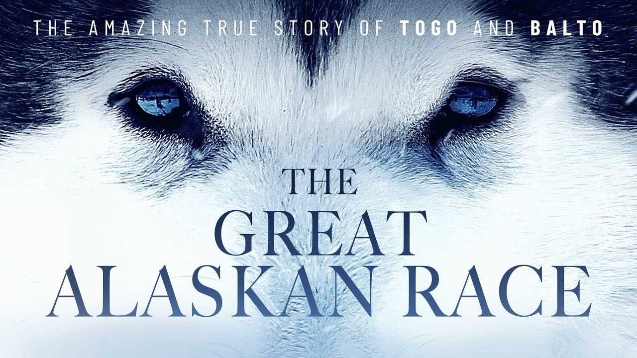 watch The Great Alaskan Race Official Trailer