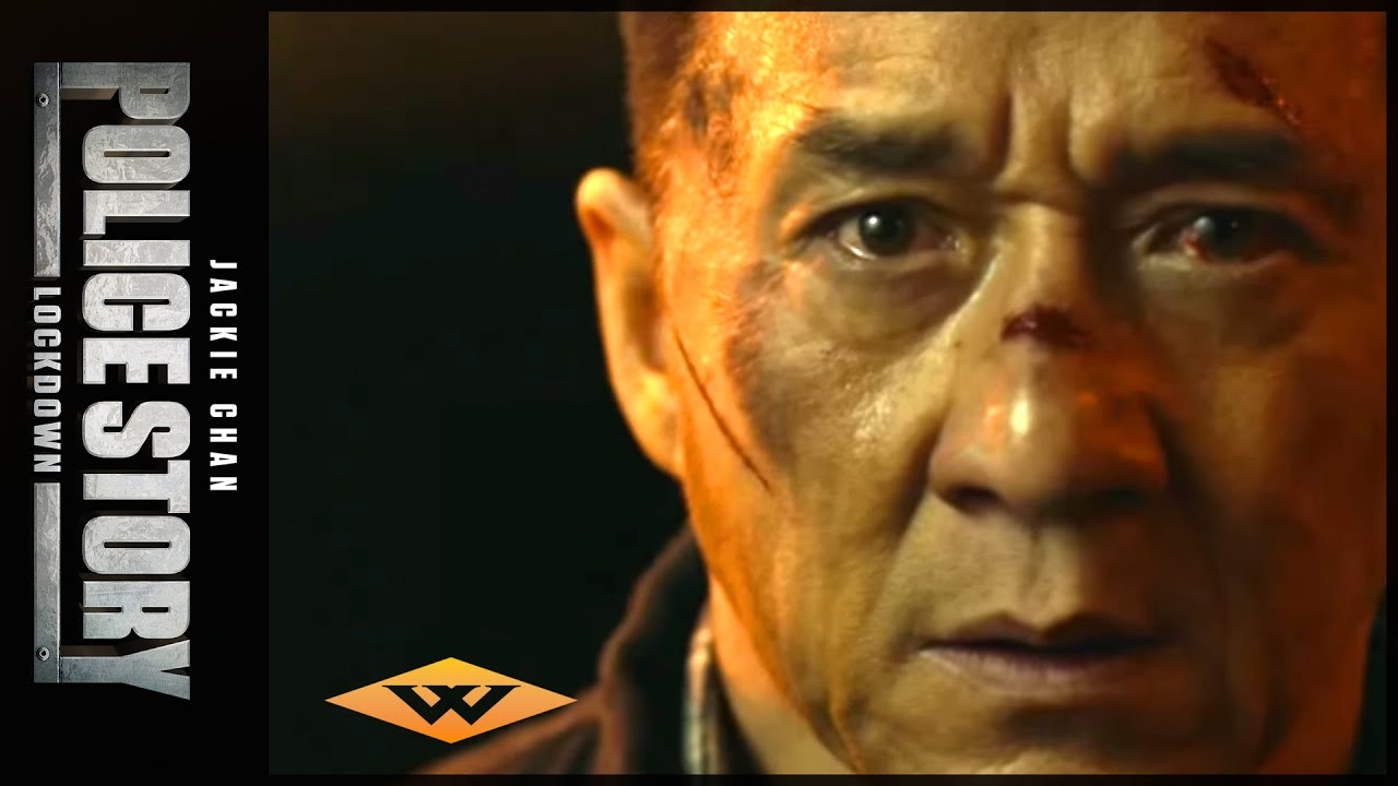 watch Police Story: Lockdown Theatrical Trailer