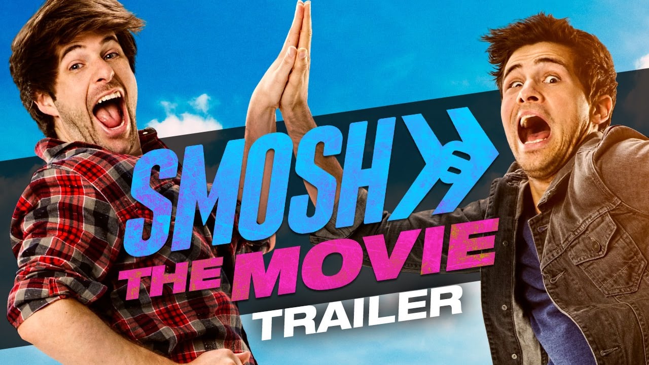watch SMOSH: The Movie Theatrical Trailer