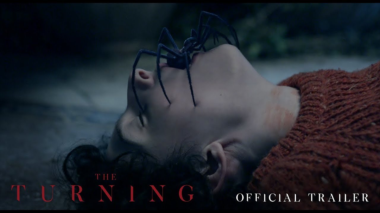 watch The Turning Official Trailer