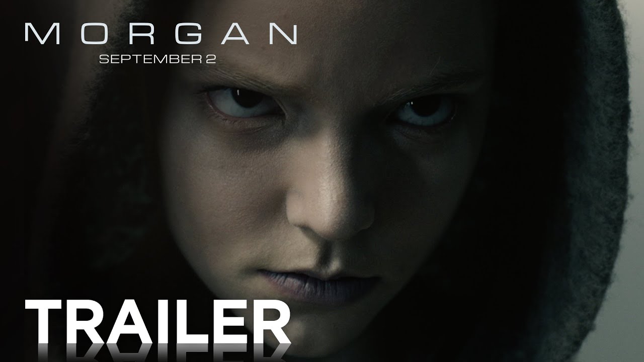 watch Morgan Theatrical Trailer