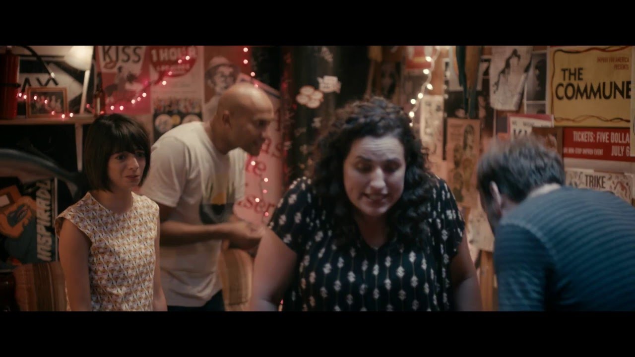 watch Don't Think Twice Theatrical Trailer
