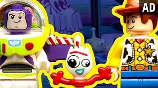 Forky’s Rescue – As T