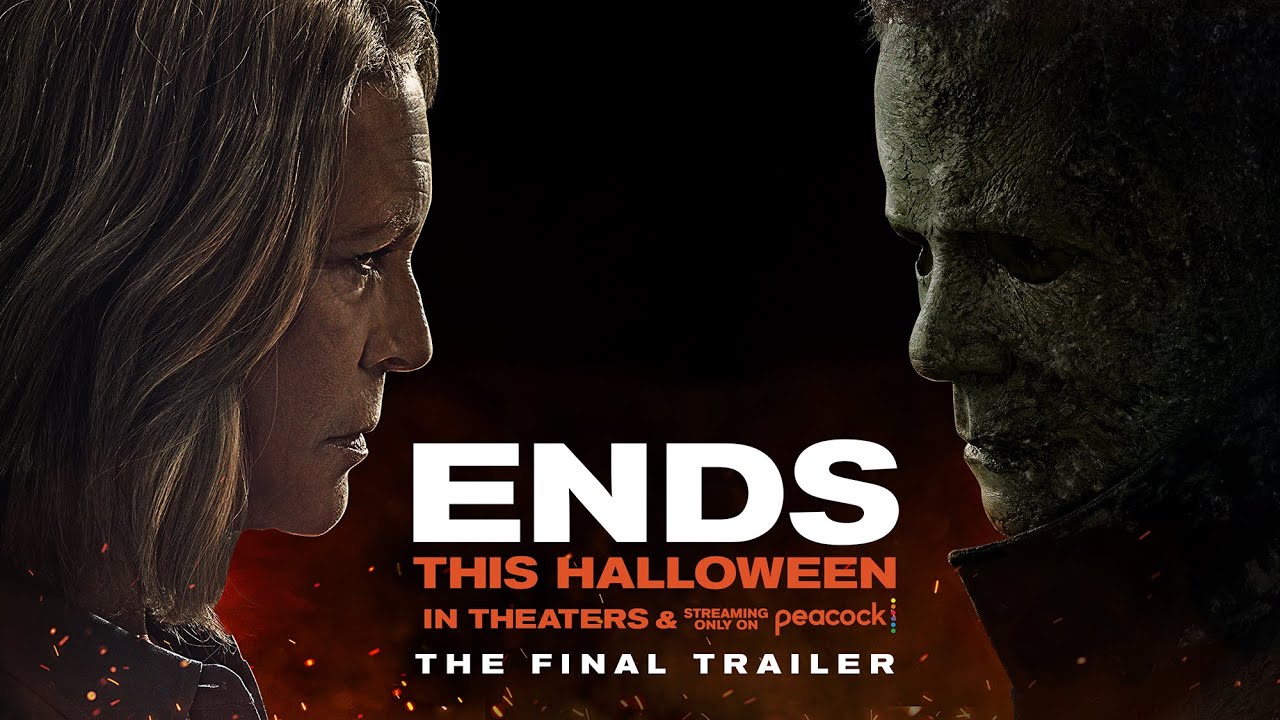 watch Halloween Ends Official Trailer #2