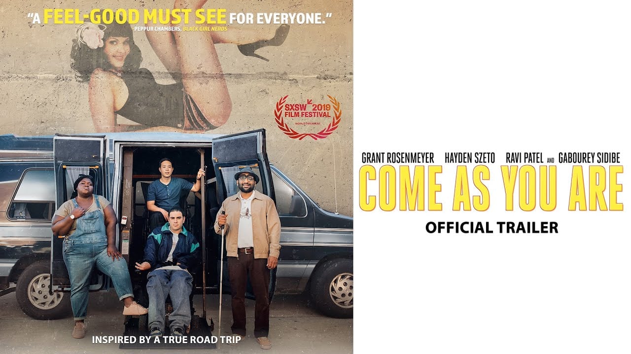 watch Come As You Are Official Trailer