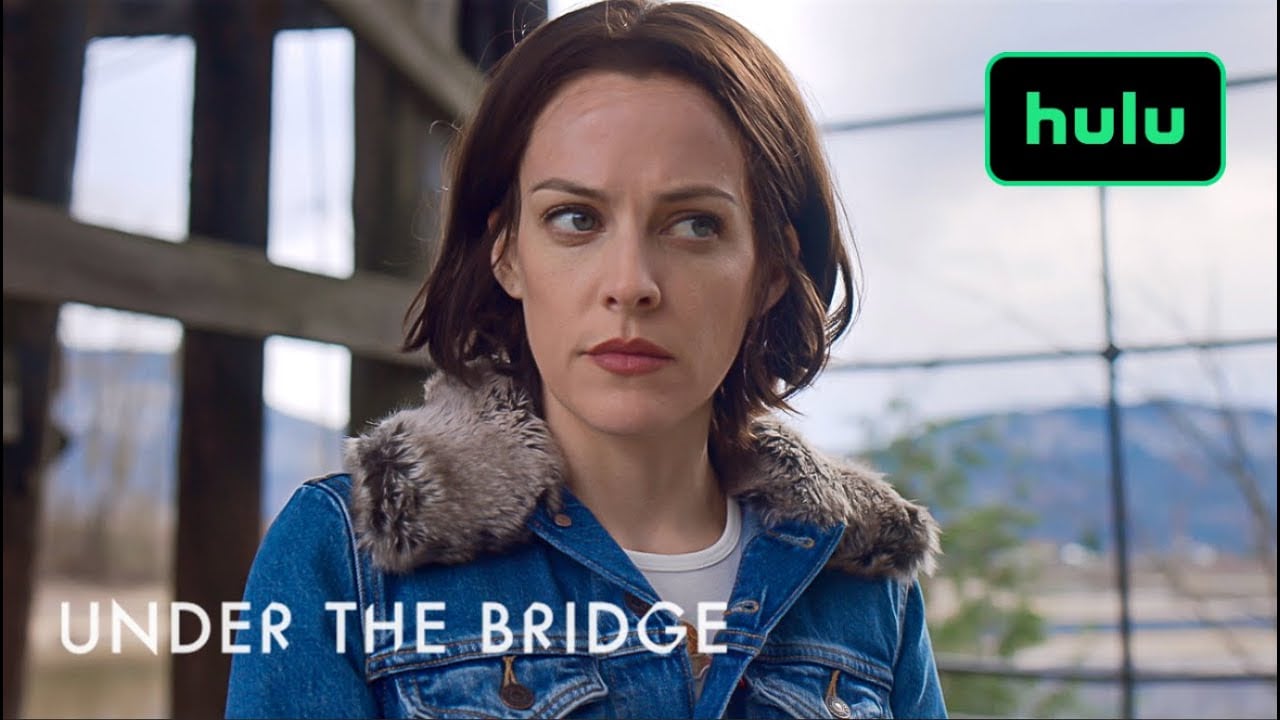 watch Under the Bridge (series) Official Trailer