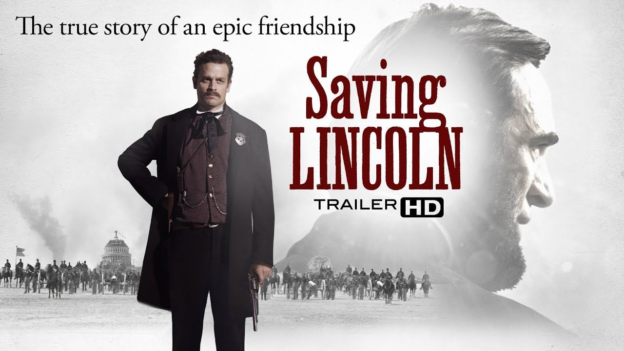 watch Saving Lincoln Theatrical Trailer