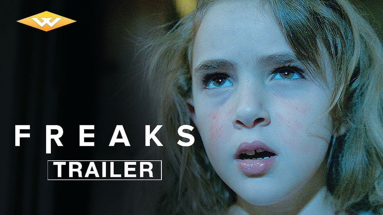 watch Freaks Official Trailer