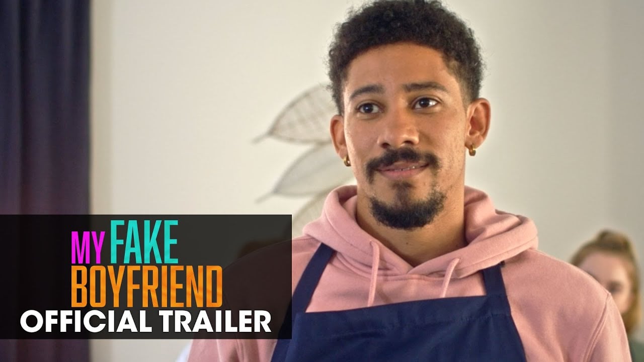 watch My Fake Boyfriend Official Trailer