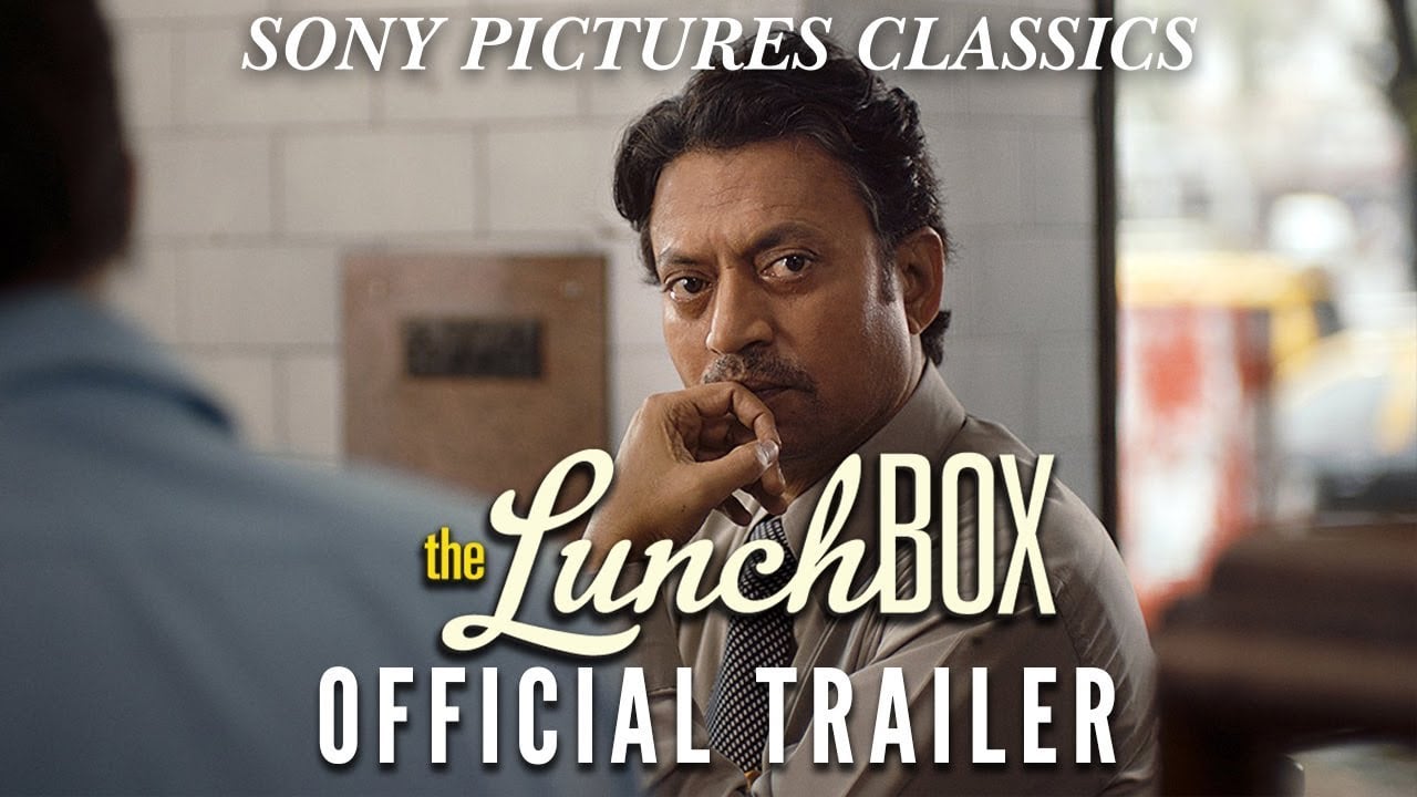 watch The Lunchbox Theatrical Trailer