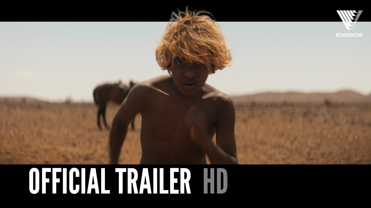 watch The New Boy Official Trailer