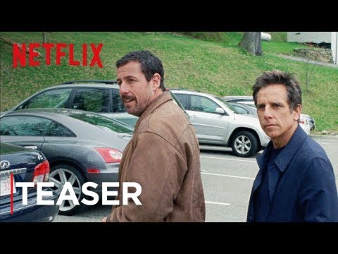 watch The Meyerowitz Stories (New and Selected) Theatrical Trailer