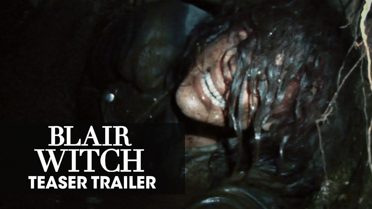 watch Blair Witch Theatrical Trailer