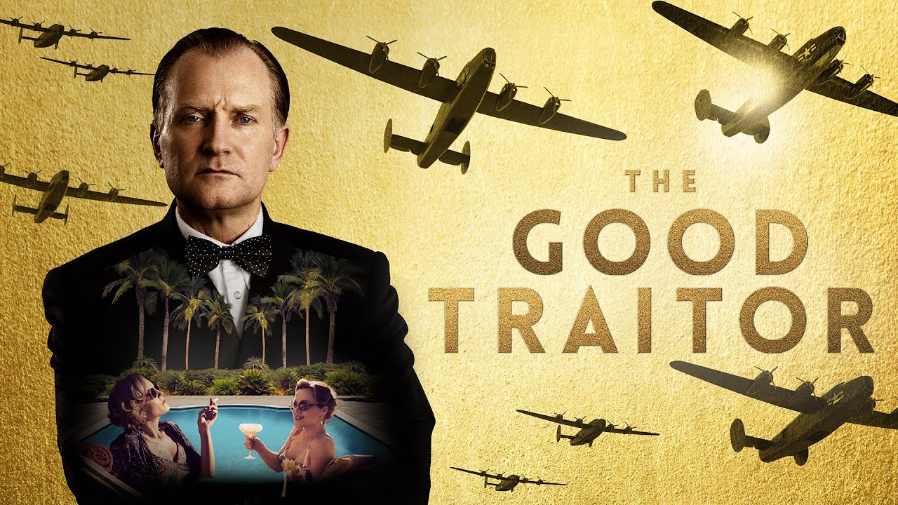 watch The Good Traitor Official Trailer