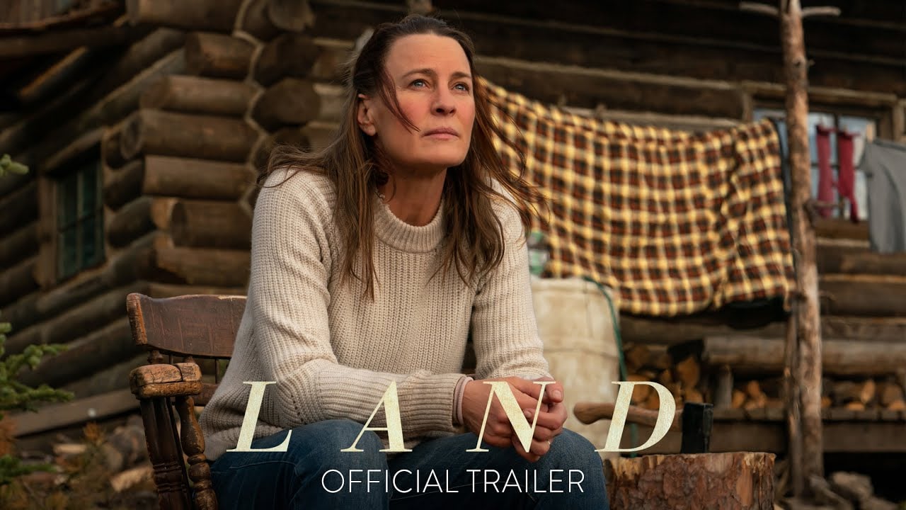 watch Land Official Trailer
