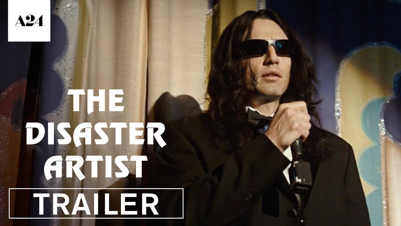 watch The Disaster Artist Theatrical Trailer #2