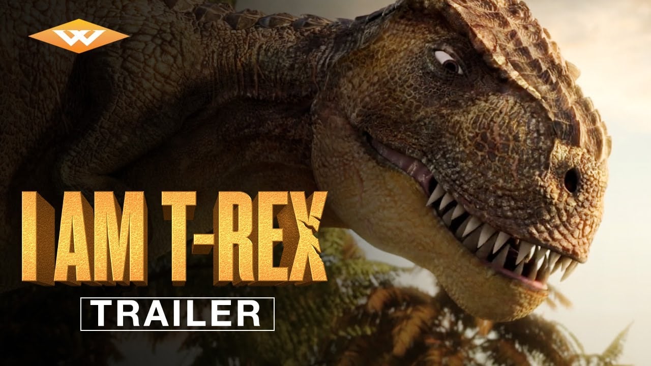 watch I Am T-Rex Official Trailer