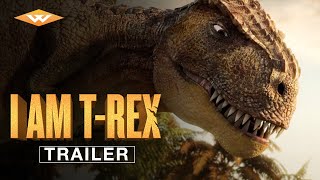 I Am T-Rex