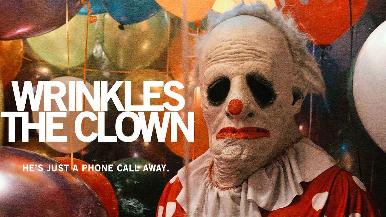watch Wrinkles the Clown Official Trailer