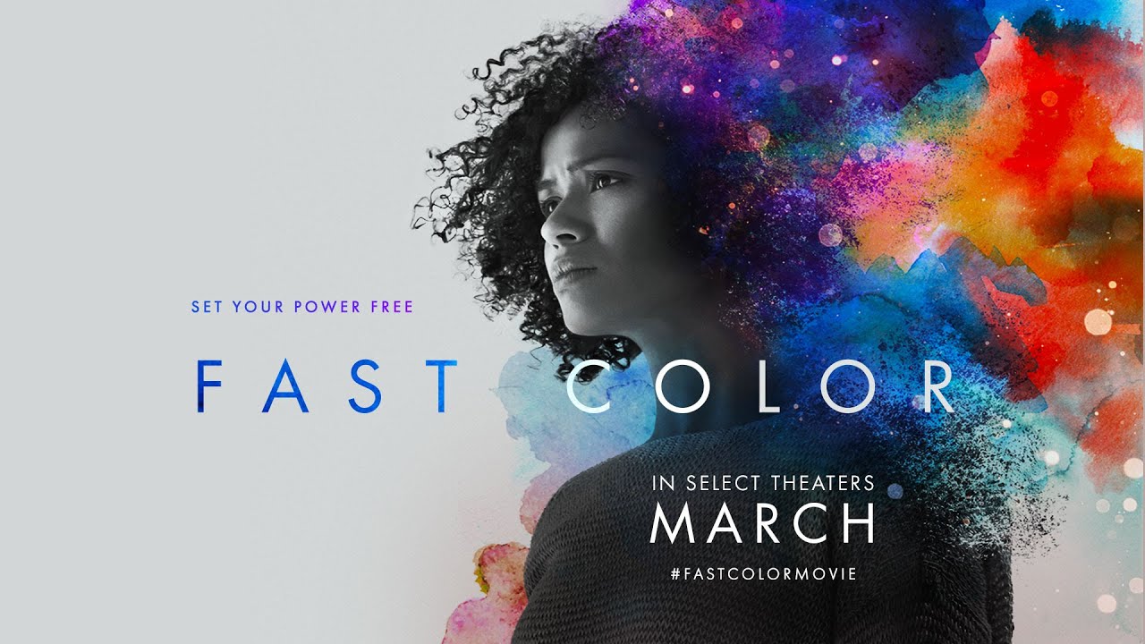 watch Fast Color Official Trailer