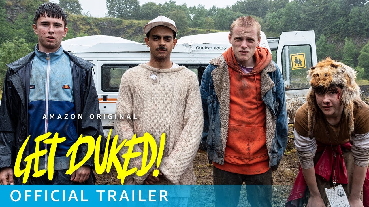 watch Get Duked Restricted Trailer