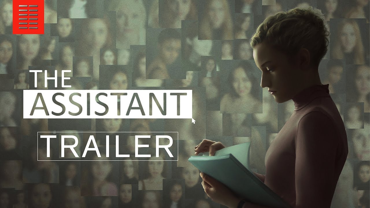 watch The Assistant Official Trailer