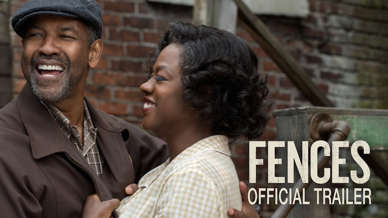 watch Fences Theatrical Trailer