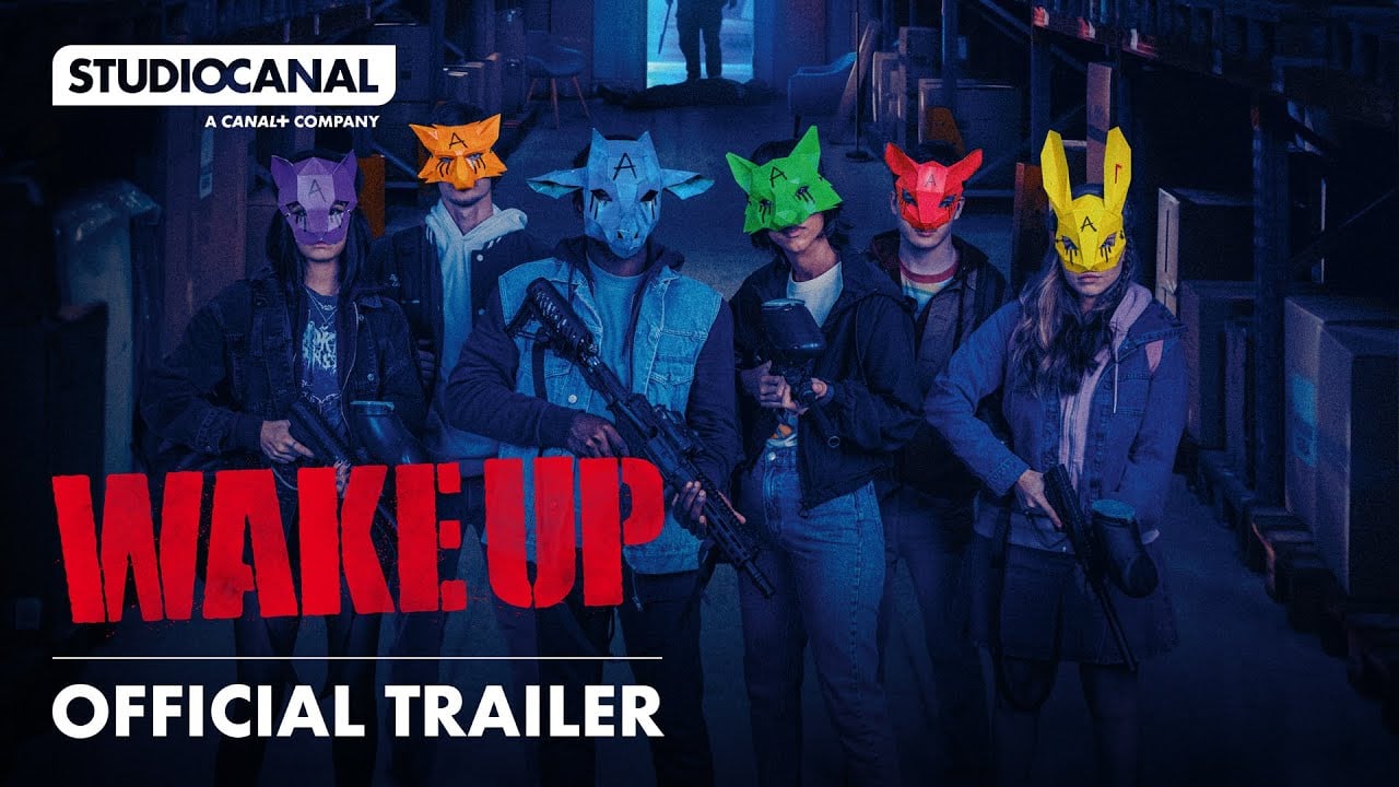 watch Wake Up Official Trailer