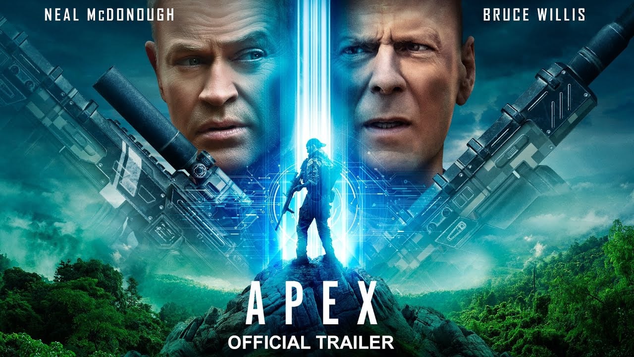 watch Apex Official Trailer