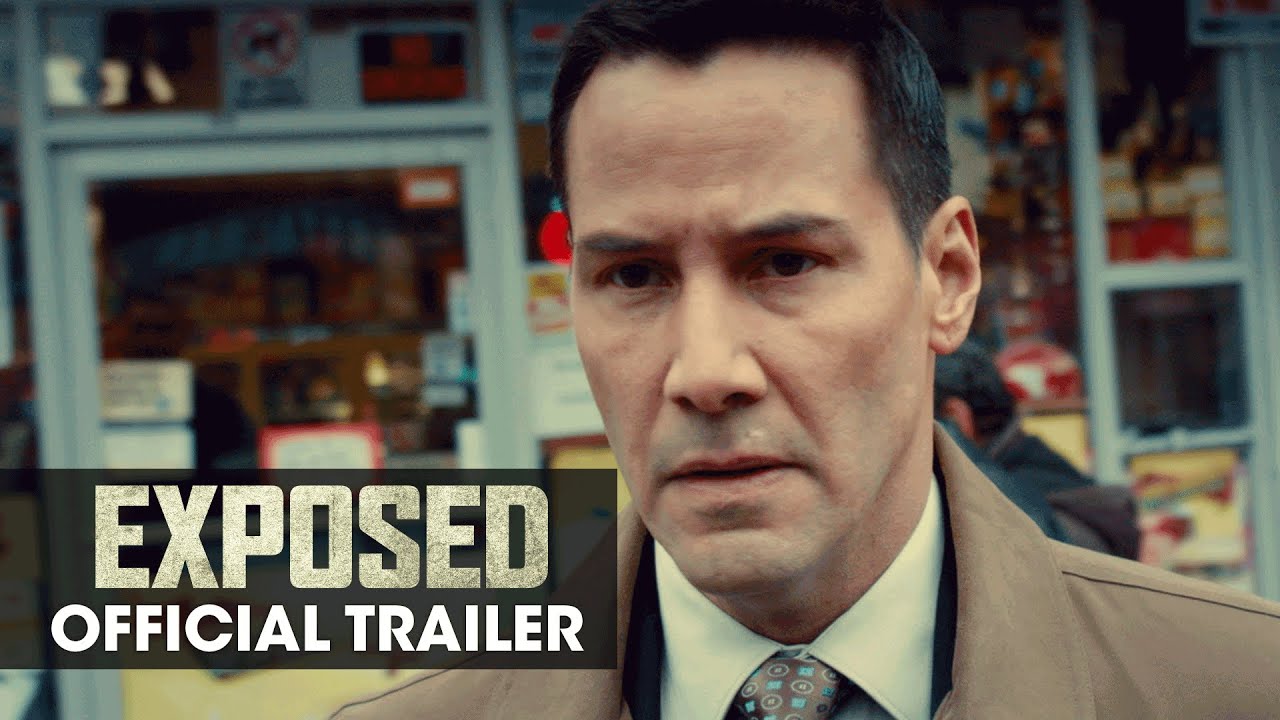 watch Exposed Theatrical Trailer