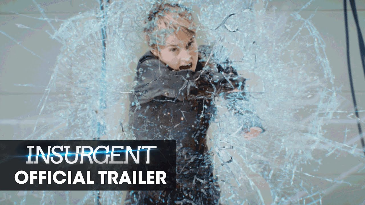 watch The Divergent Series: Insurgent Theatrical Trailer