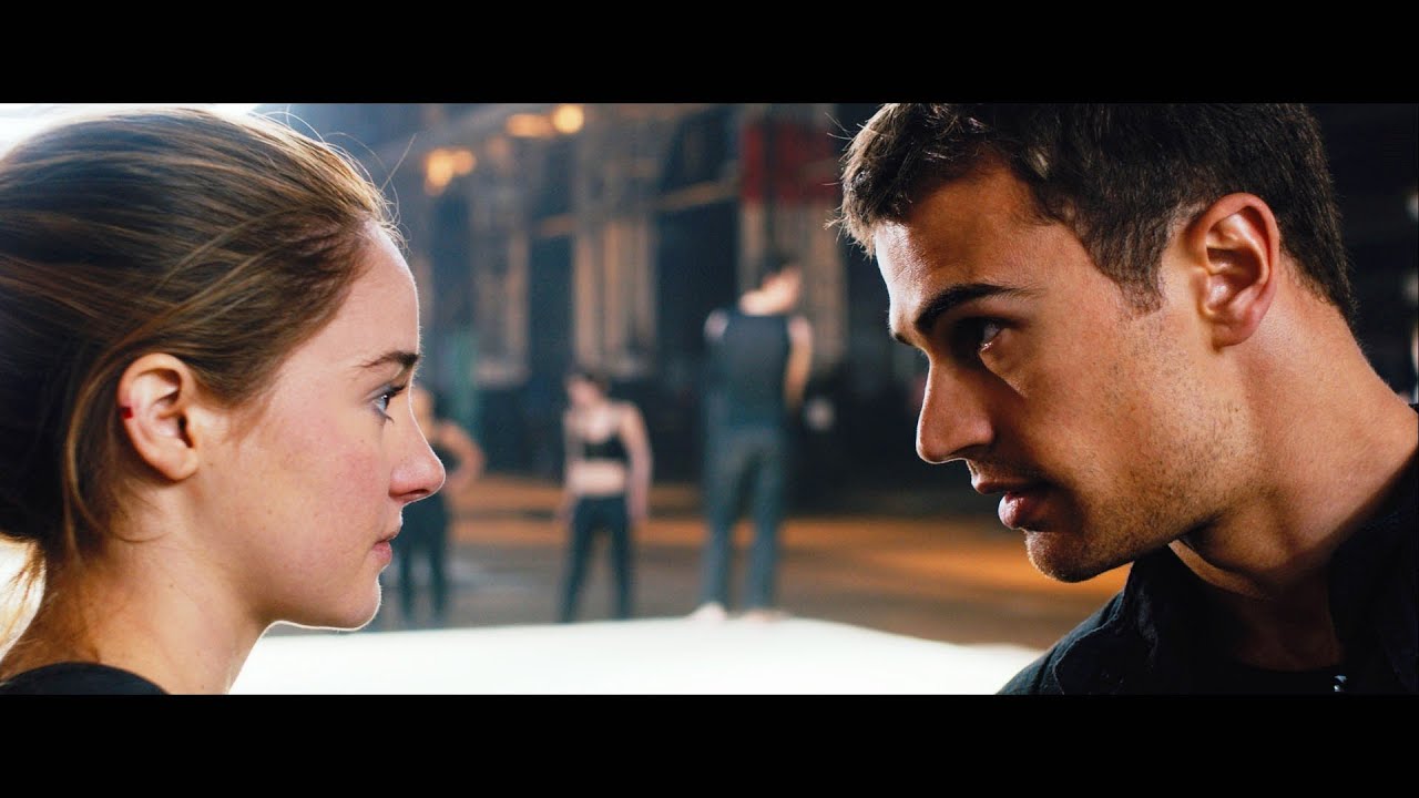 watch Divergent Theatrical Trailer