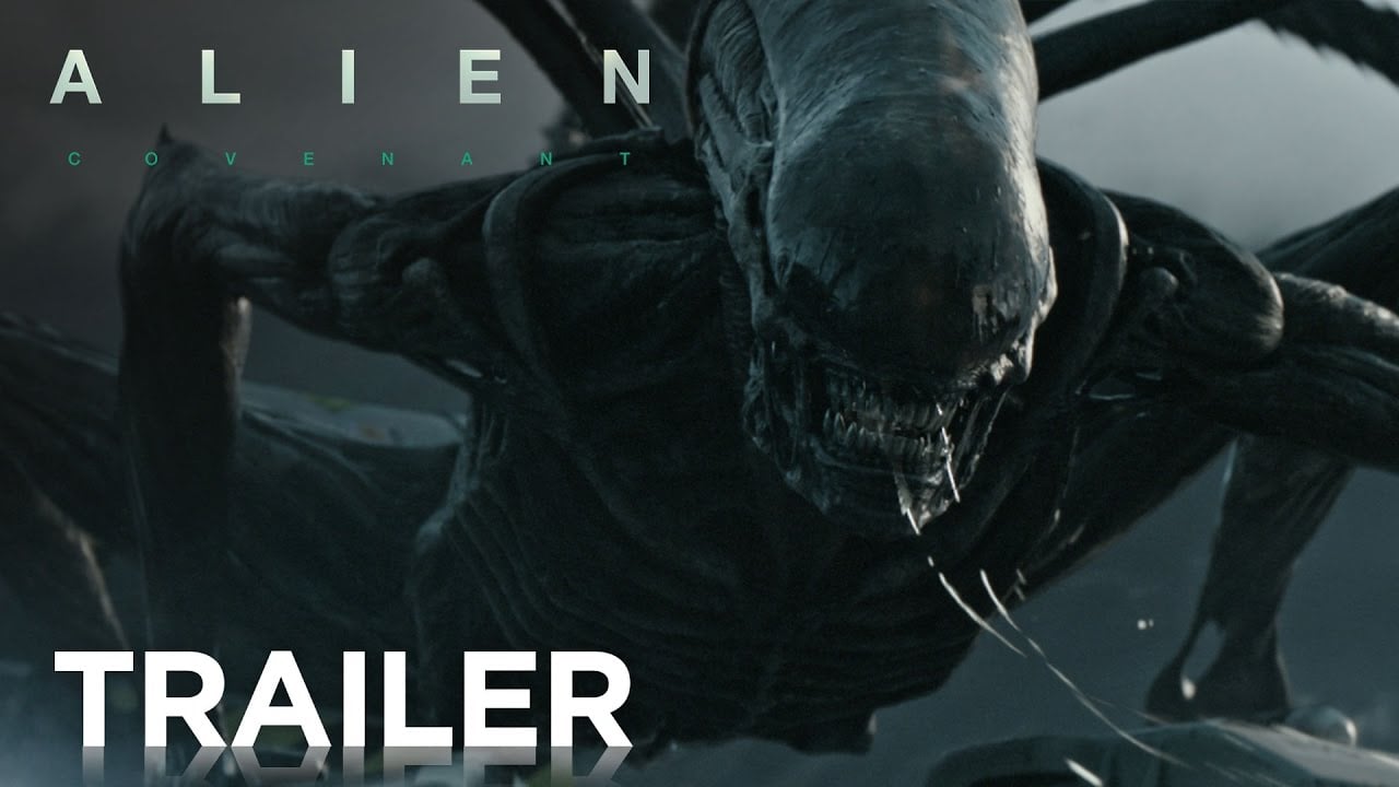 watch Alien: Covenant Theatrical Trailer