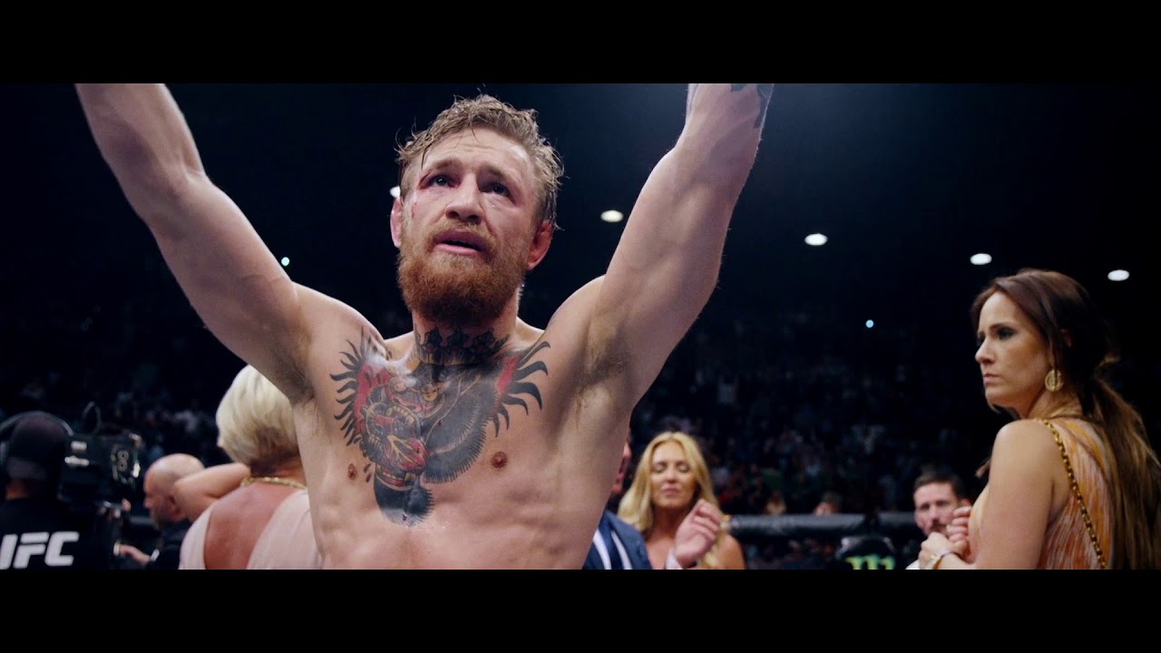 watch Conor McGregor: Notorious Theatrical Trailer