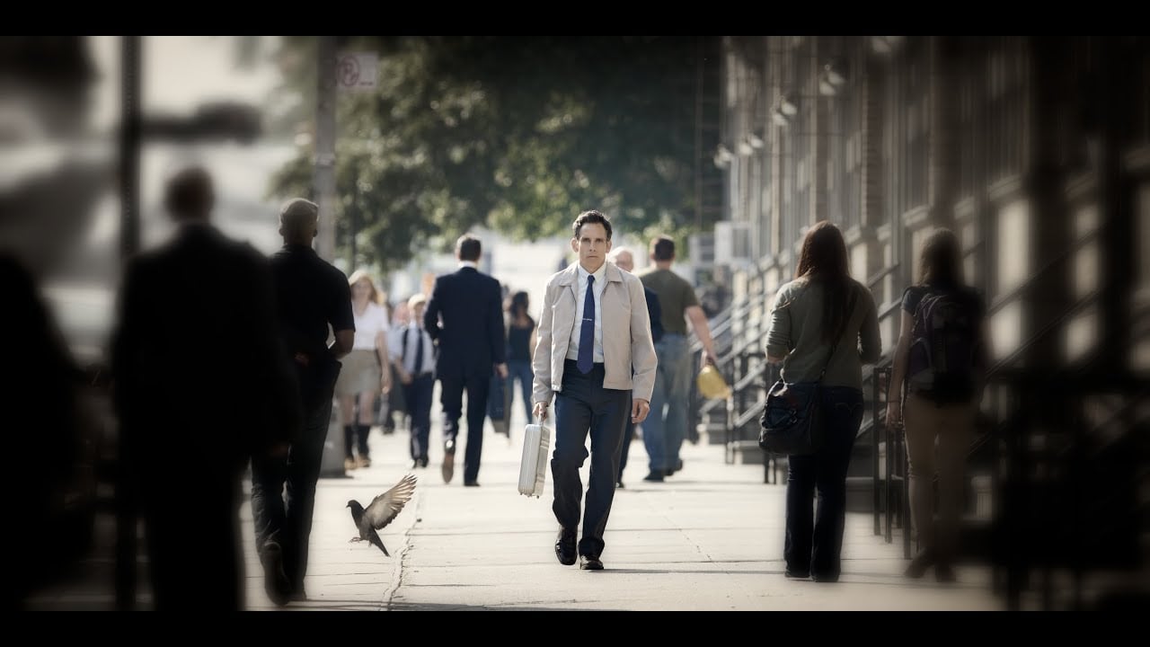 watch The Secret Life of Walter Mitty Theatrical Teaser