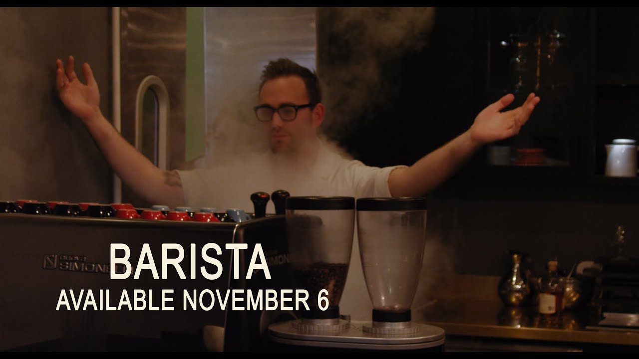 watch Barista Theatrical Trailer