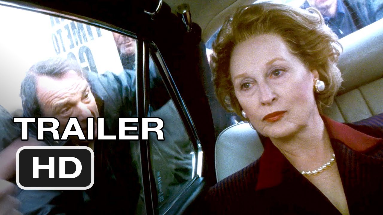 watch The Iron Lady Theatrical Trailer #2