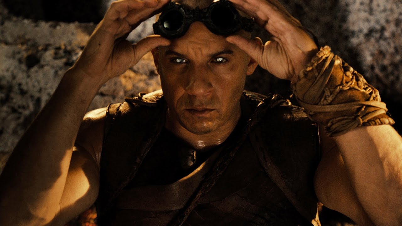 watch Riddick Theatrical Trailer