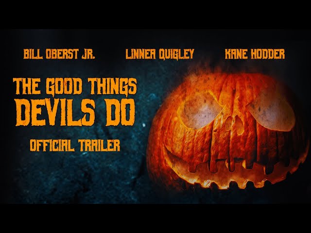 watch The Good Things Devils Do Official Trailer