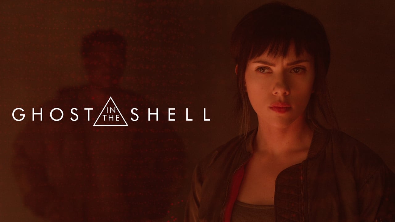 watch Ghost in the Shell Theatrical Trailer #2