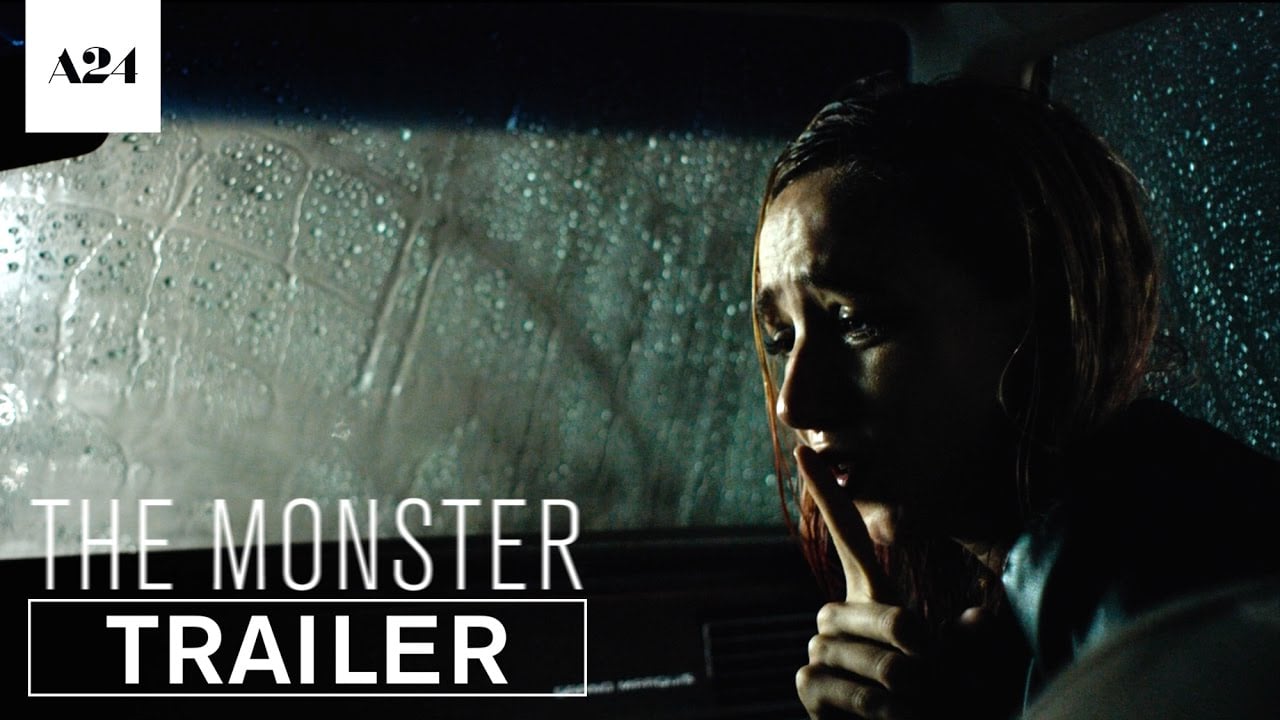 watch The Monster Theatrical Trailer