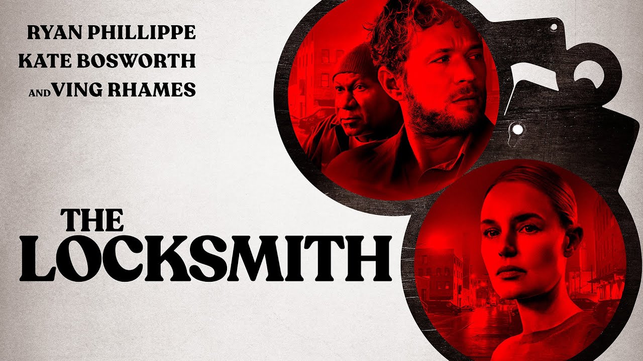 watch The Locksmith Official Trailer