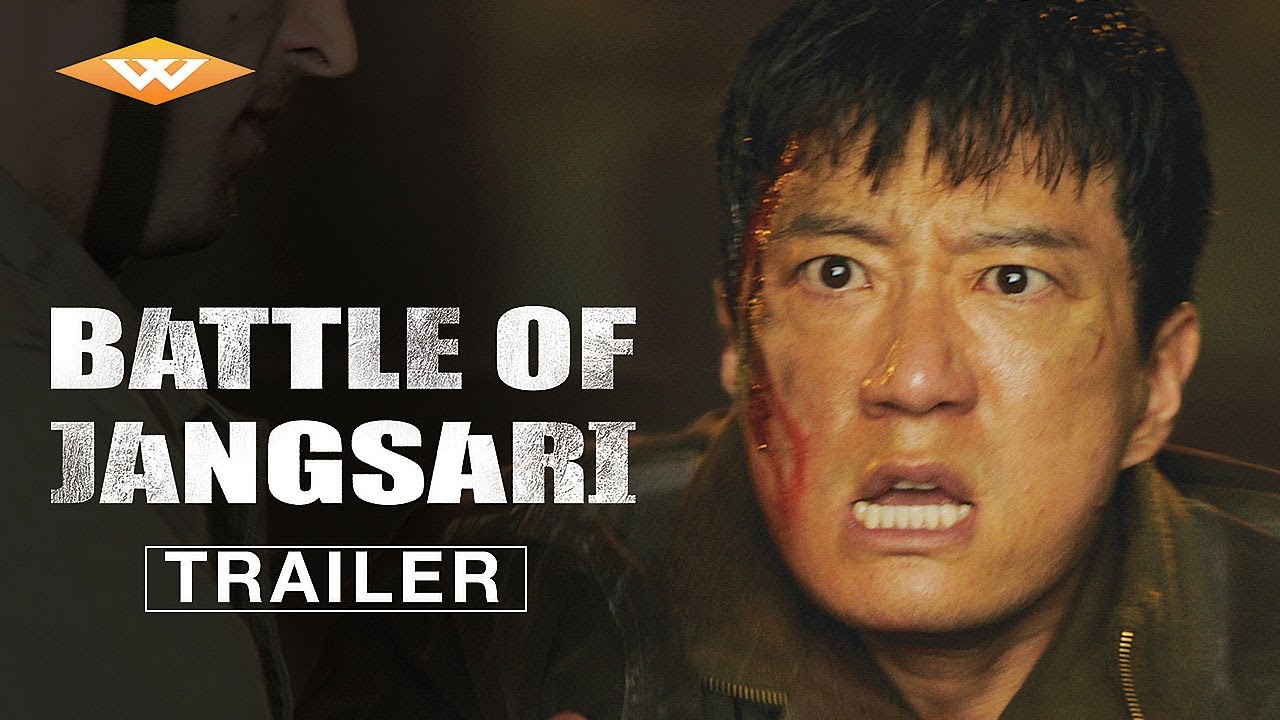watch The Battle of Jangsari Official Trailer