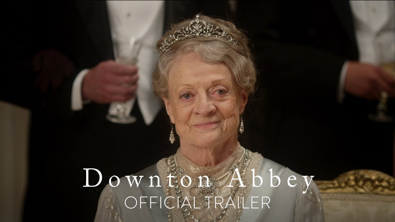 watch Downton Abbey Official Trailer