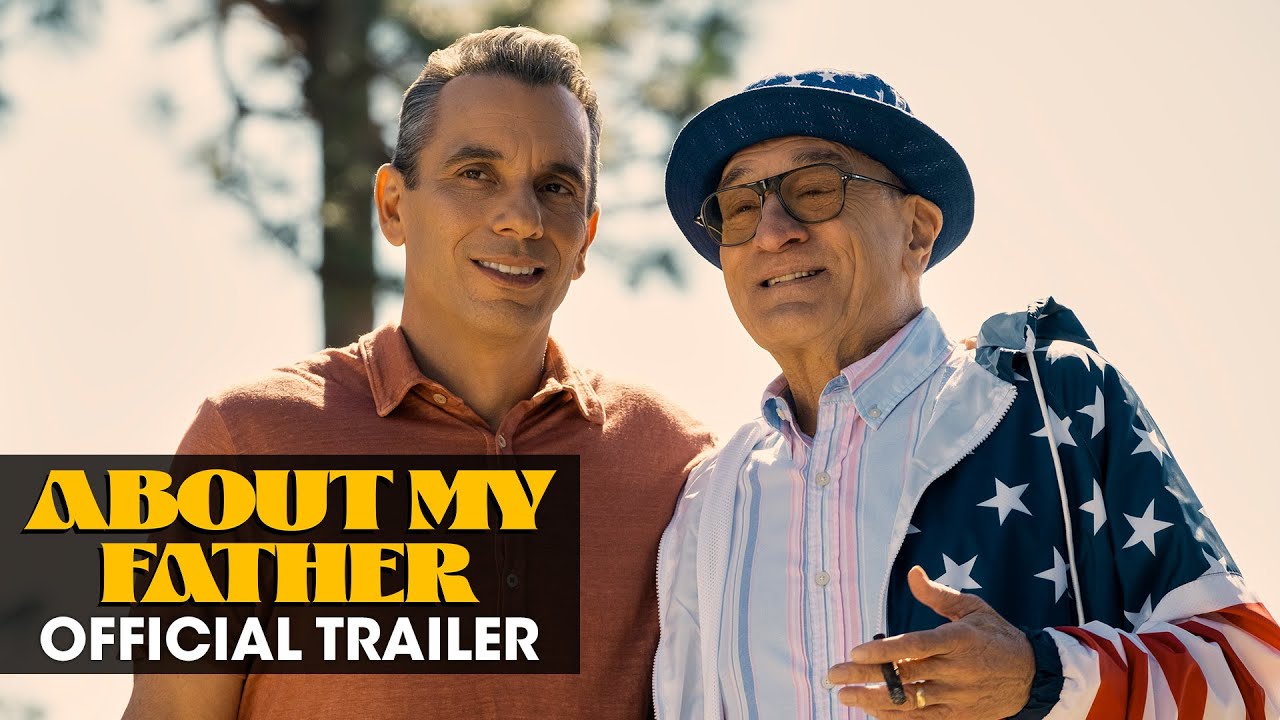 watch About My Father Official Trailer